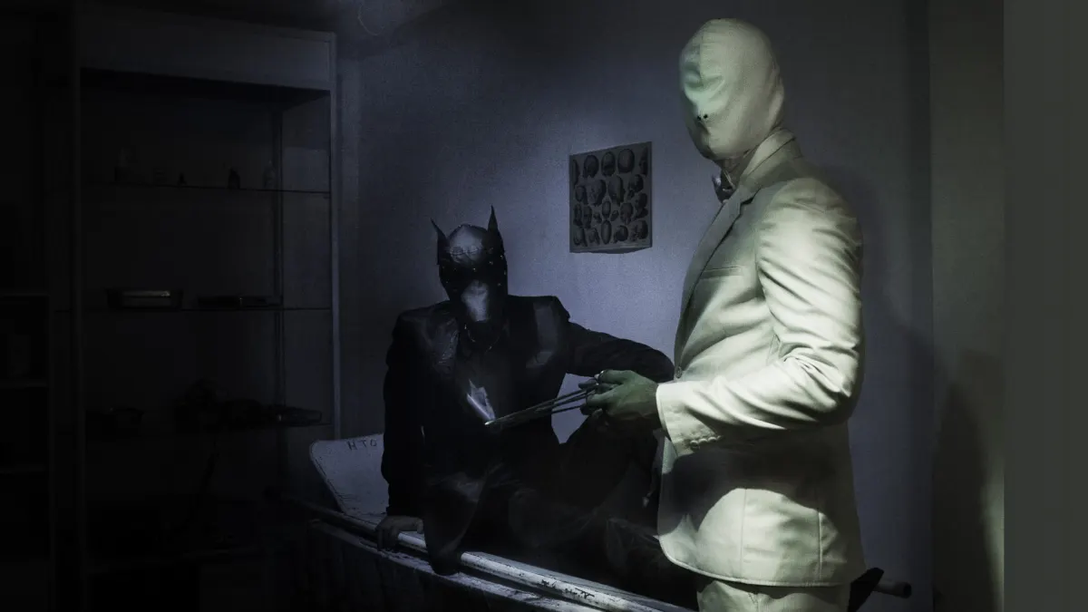 Signature Scene — advanced BDSM scene design intensive with Viktoria Sway, NYC