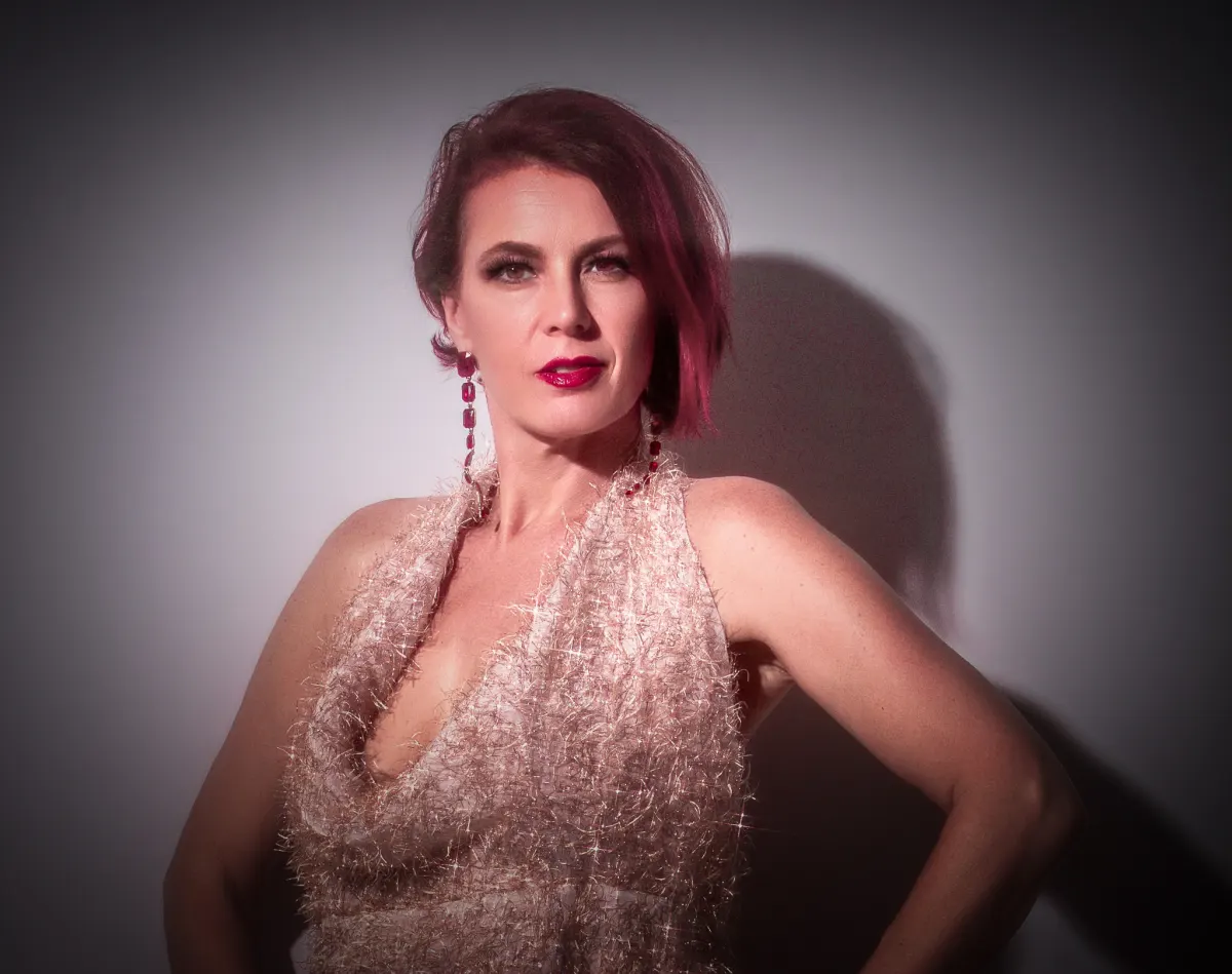 Viktoria Sway, NYC professional dominatrix and BDSM educator