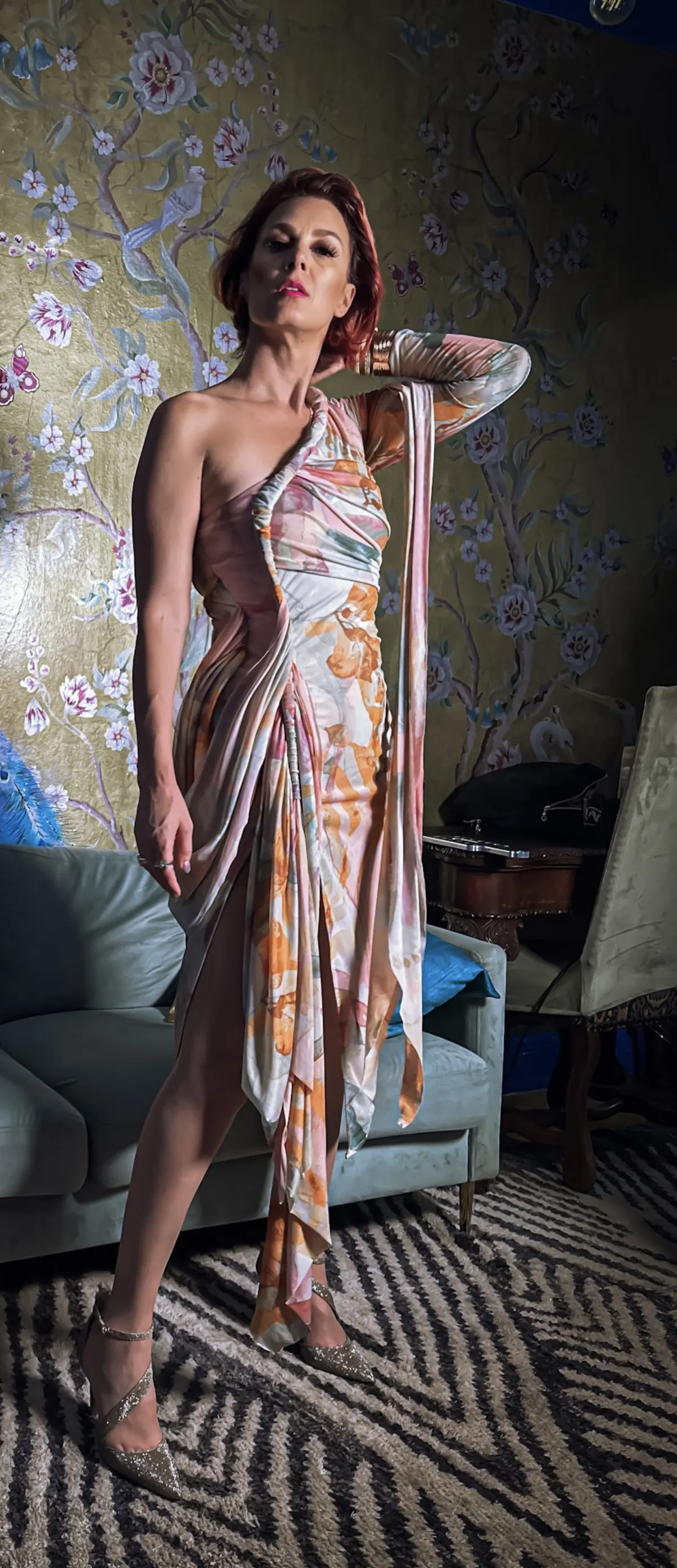 Viktoria Sway, NYC dominatrix and BDSM educator