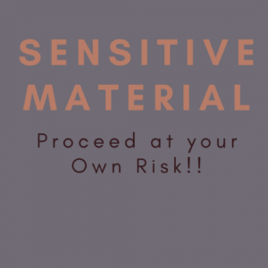sensitive material
