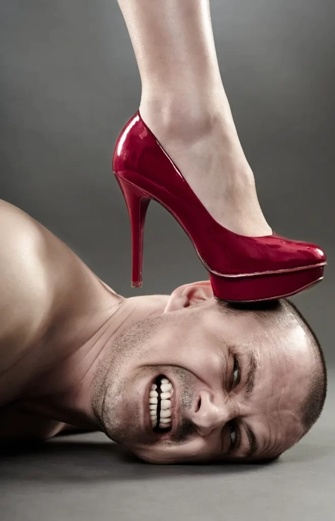shoe torture