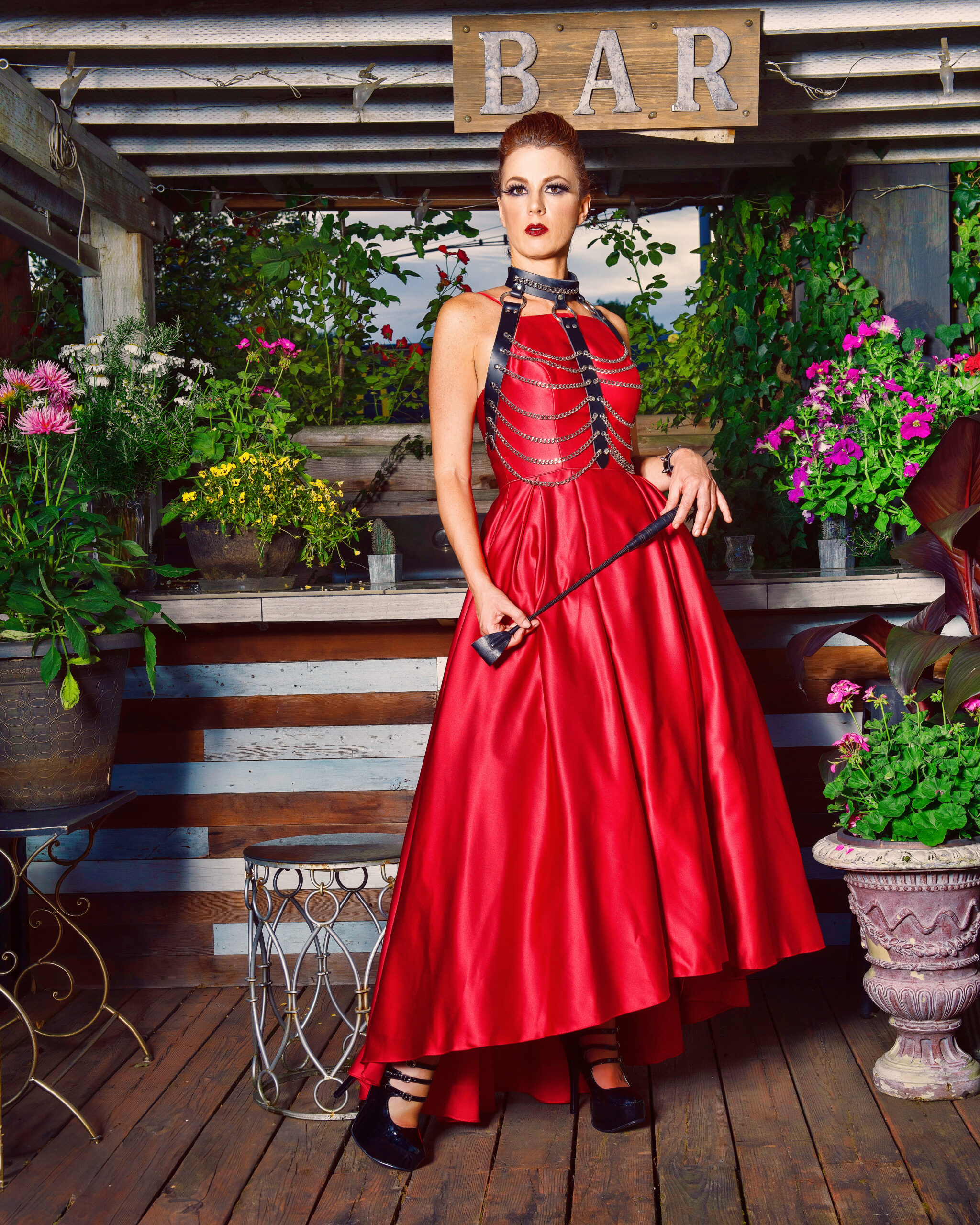 Goddess Viktoria Sway NYC Dominatrix Mistress